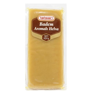 Tatsan Badem Aromalı Helva