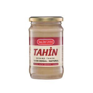 Tatsan Sıvı Tahin Cam Kavanoz