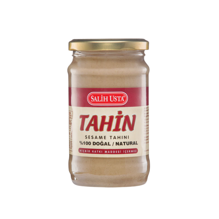 Tatsan Sıvı Tahin Cam Kavanoz
