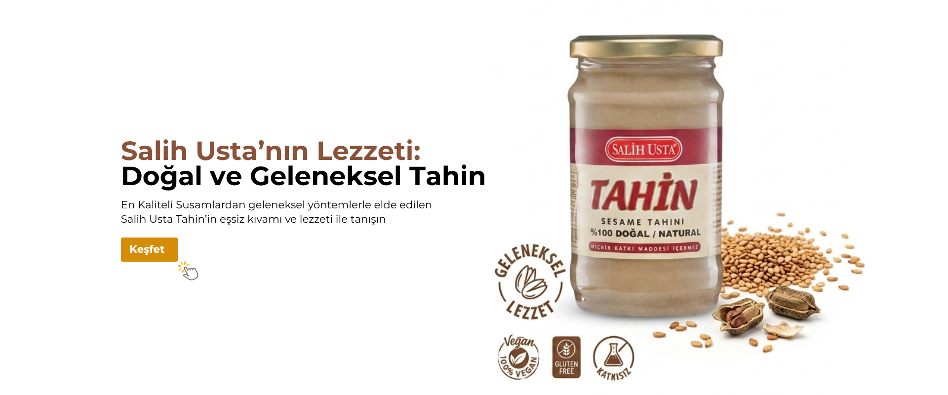 tatsan tahin cam kavanoz 1