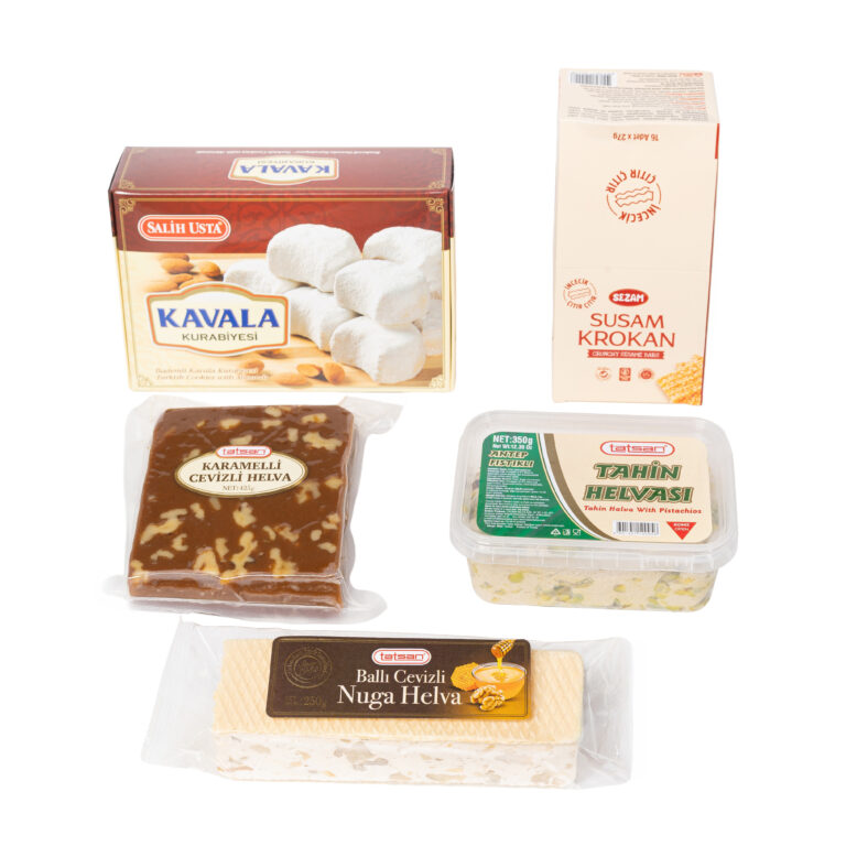 Tatsan büyük tanışma paketi